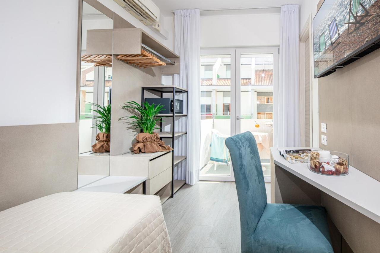 Hotel Pigalle Lido di Jesolo Zewnętrze zdjęcie